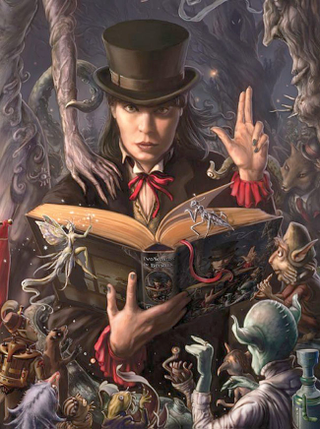 Illustration for article titled Check out some of last year's coolest science fiction and fantasy art